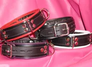 Heavyweight Bondage Collar
